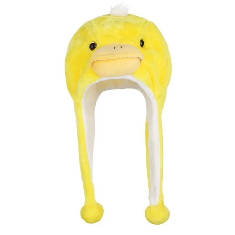 С рисунком поросенка ягненок утка в виде животных Очаровательная толстовка с