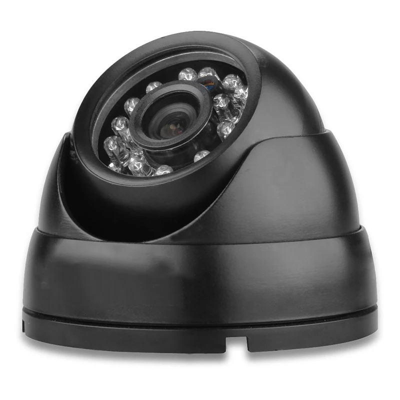 6x 1200TVL видеонаблюдения DVR купол Камера ИК Ночное видение Indoor/Outdoor|Камеры