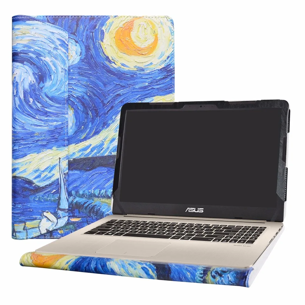 Защитный чехол Alapmk для ноутбука 15," ASUS VivoBook Pro 15 N580VD M580VD N580VN [не подходит для других моделей]
