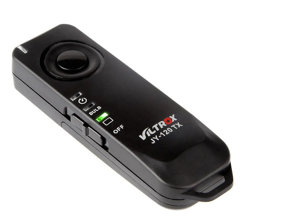 Viltrox jy 120 s1 беспроводной пульт дистанционного управления для sony a200 cameraa100 A230 A300 A350
