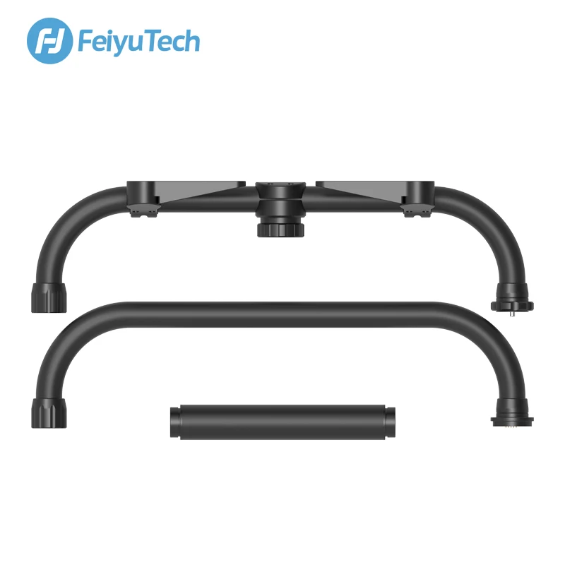 FeiyuTech Feiyu двойной Hangle Grip серии AK ручной складной набор для AK2000 AK4000 DSLR Стабилизатор