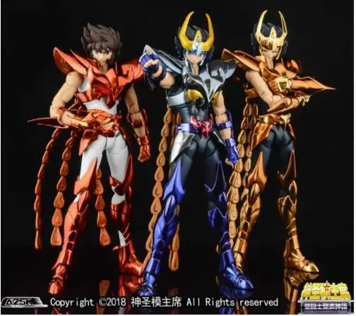 Новое поступление отличных игрушек Phoniex ikki V3 EX final Cloth EX GT bronze Saint Seiya OCE, фигурка, игрушка из металла, броня