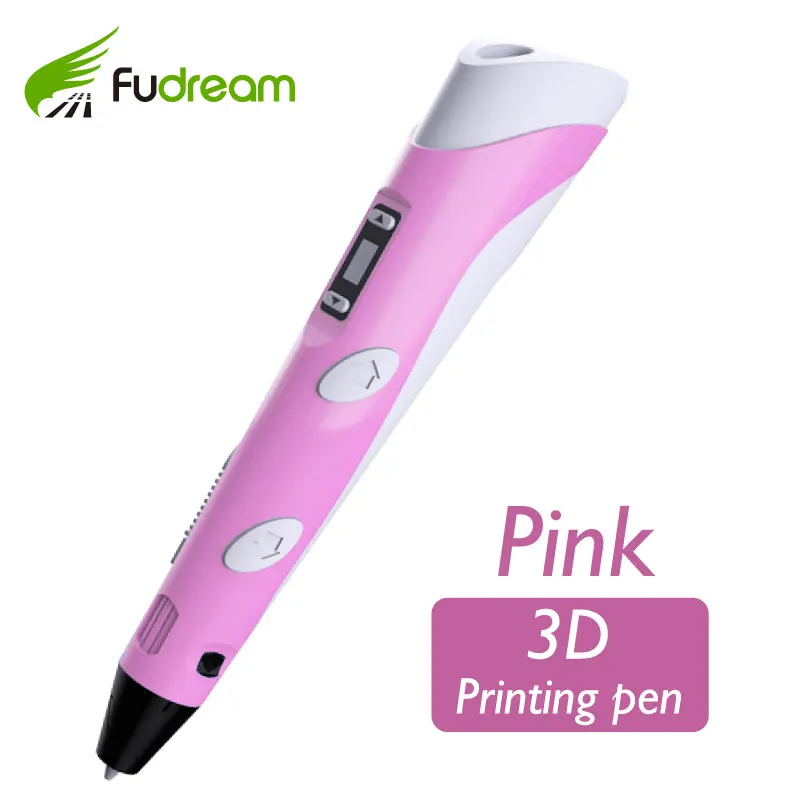 Promotion:3d Printing pen Printer Pen 3D V2 Generation with LCD Screen Display | Компьютеры и офис