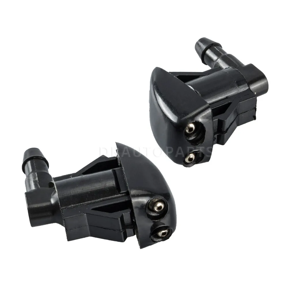 2 шт. LH RH внешние стороны для Ford Edge 2007 2010 FOCUS 2008 2011 Lincoln MKX 2010|washer nozzle|windshield nozzlenozzle washer