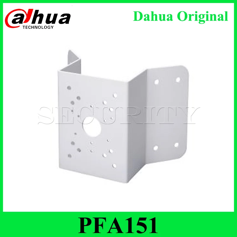 

Dahua PFA151 Corner Mount Bracket for Dahua PTZ Network Camera SD49225T-HN Neat & Integrated design Express Shipping
