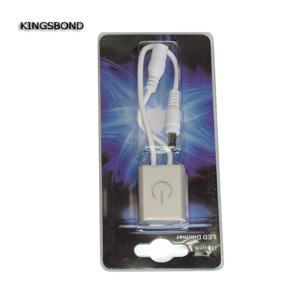 DC 12V 24V 3A iTouch светодиодный диммер сенсорный переключатель для светодиодного