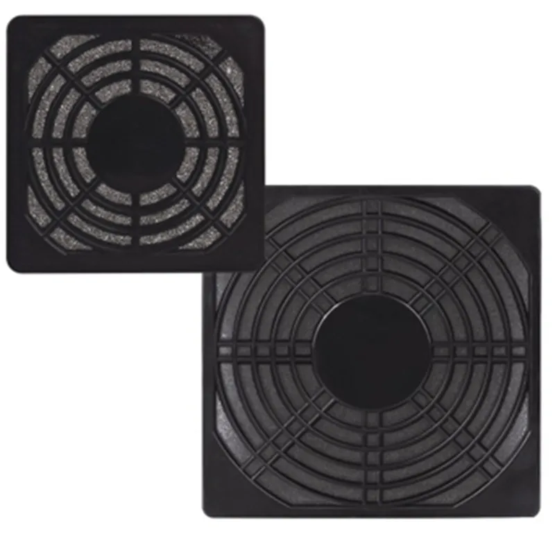 

High Speed Ventilation Filter Fan Shutter Style (LP4008)