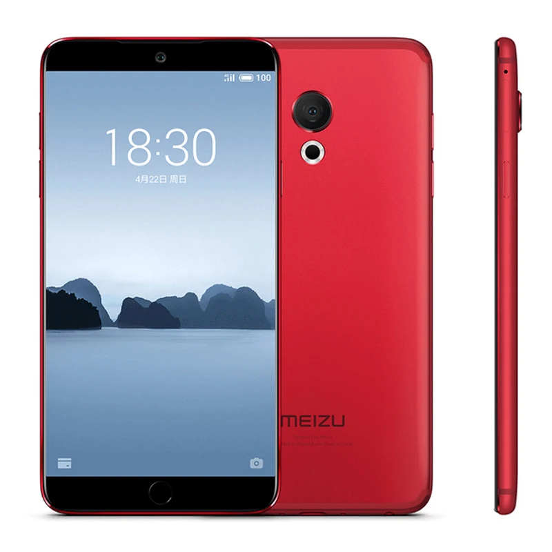 Оригинальный Meizu 15 lite M15 4G LTE Snapdragon 626 Octa Core 5 46 &quot1920x1080 P экран отпечатков пальцев ID