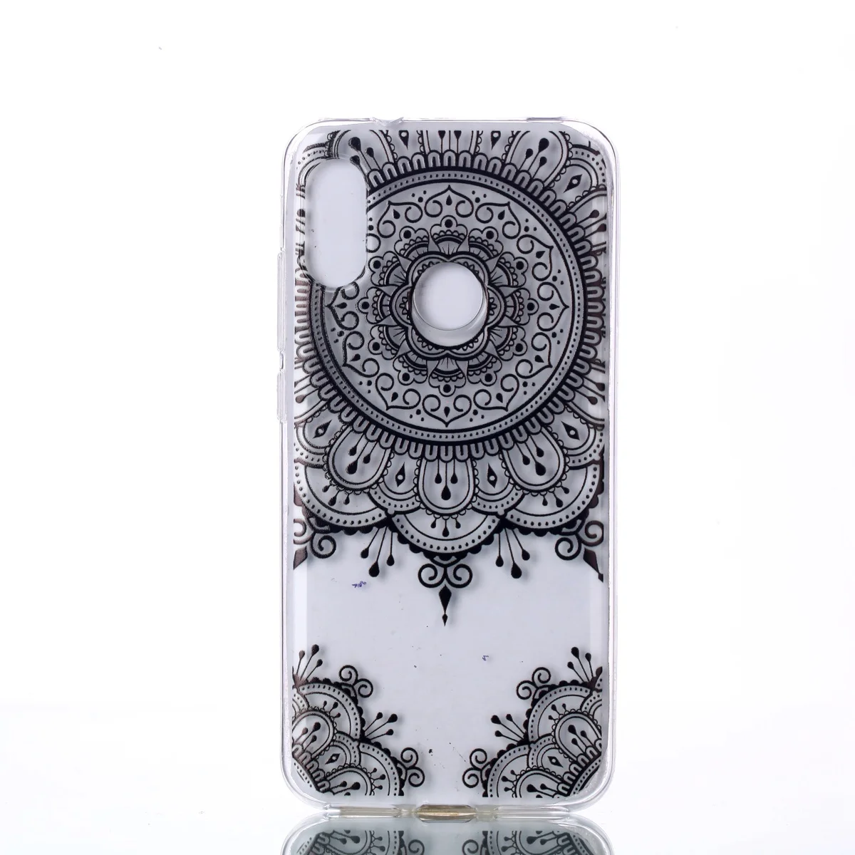 Protective Cover For Xiaomi Mi Redmi 6 Pro 6Pro Back Bumper Shells Redmi6 Soft TPU Silicone Phone Cases Redmi6Pro |