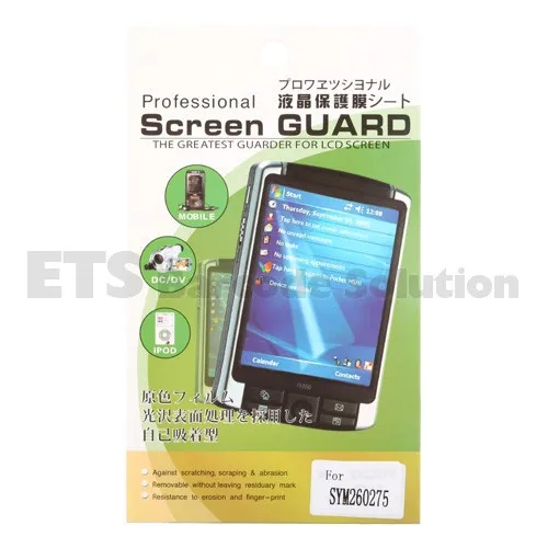 Защитная пленка для экрана Symbol PDT 8000|screen protector guard|protector sportscreen lcd pro guard |