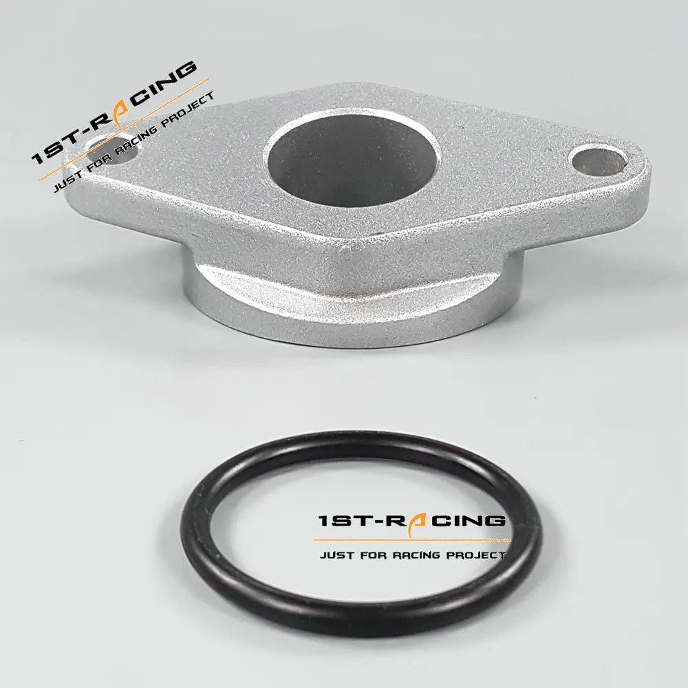 SQV SSQV адаптер фланец BOV выдувный клапан для Nissan R32 R33 R34 GTST GTR 1ST|adapter flange|blow offblow off valve |