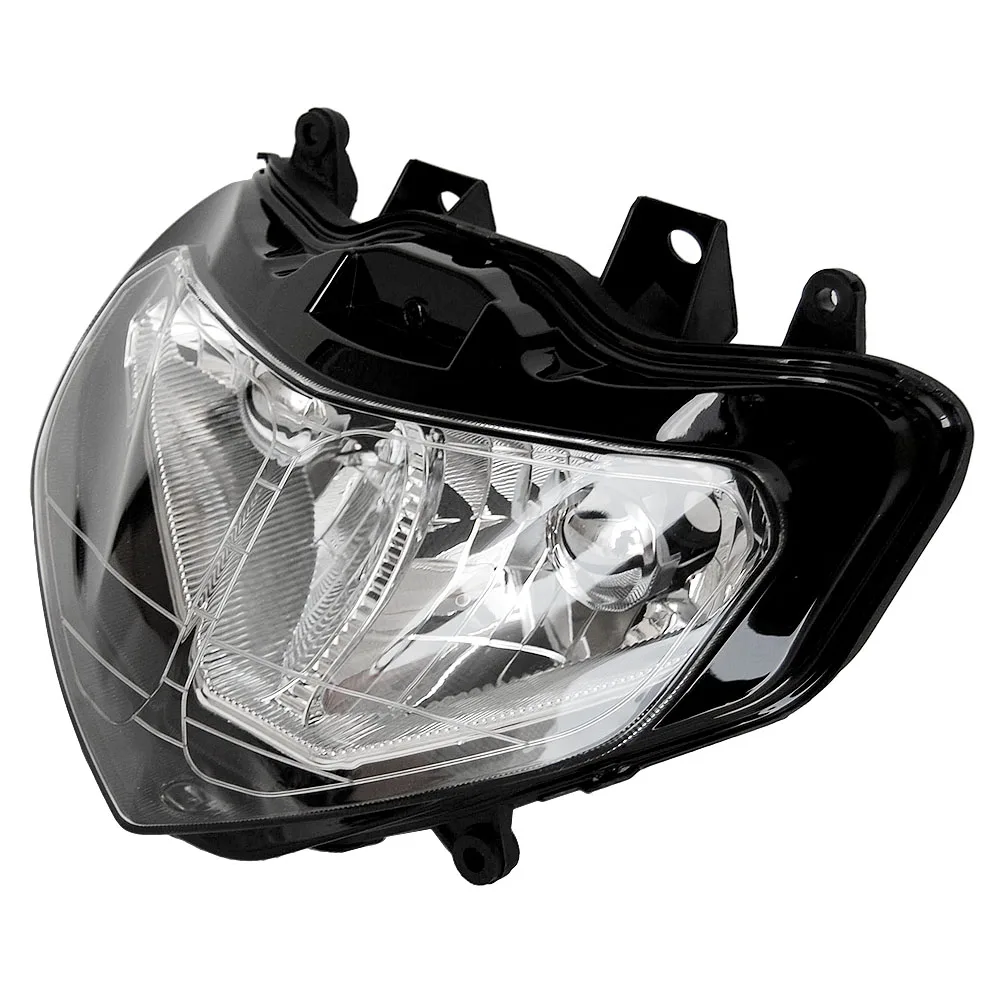 Для Мотоцикла Suzuki GSXR 600 750 2001 2002 2003 1000 K1 K2 фары Запчасти и аксессуары| |