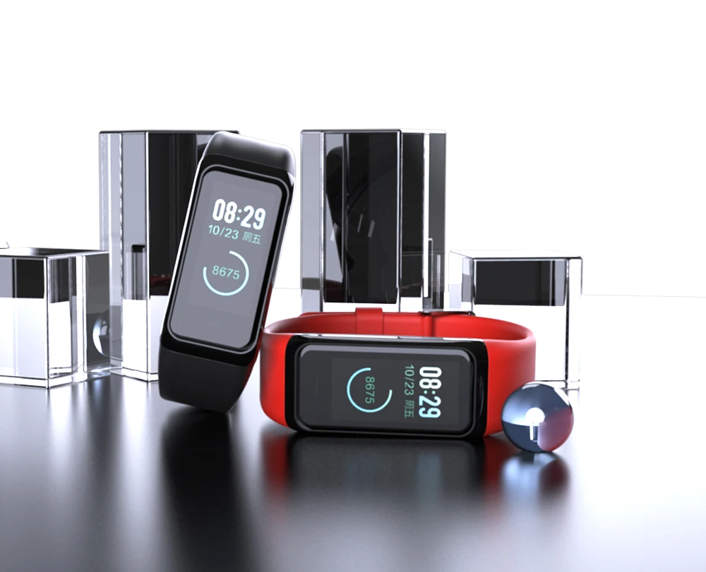 SIKAI силиконовый ремешок для часов Huami Amazfit Cor 2 сменный удобный цветной браслет ремешок для часов Huami Amazfit Cor 2 ремешок