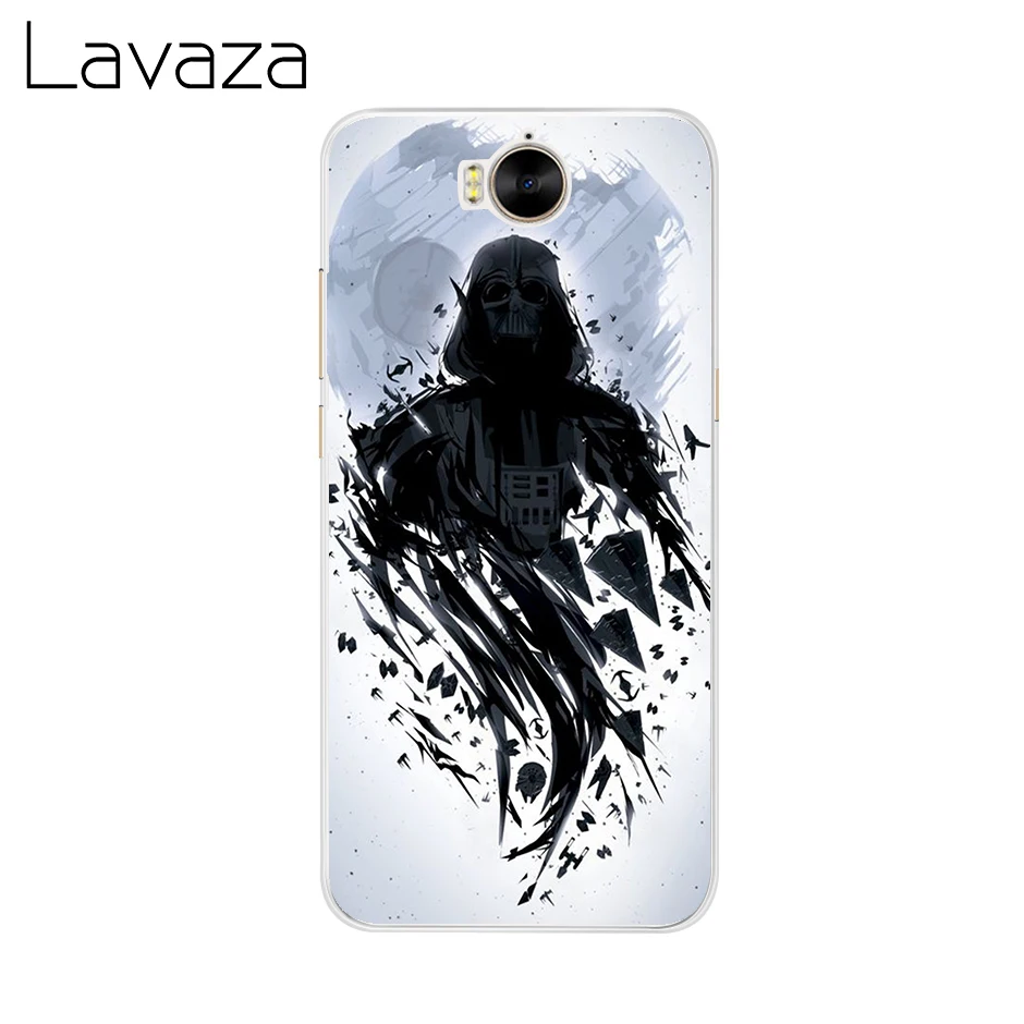 Lavaza Star War Phone Case for Huawei Mate 20 10 Pro Y9 Y7 Y5 Y6 Prime 2018 2017 II &amp Nova 3 3i 2i | Мобильные телефоны и