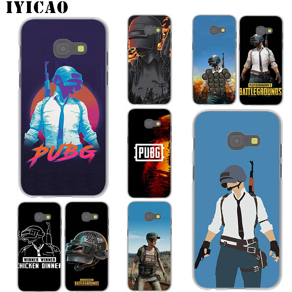 Pubg batterground игра для Samsung Galaxy A3 A5 A6 A7 A8 плюс 2018 A9 A10 A30 A40 A50 A70 M10 M20 M30 A10S A20S A30S A40S