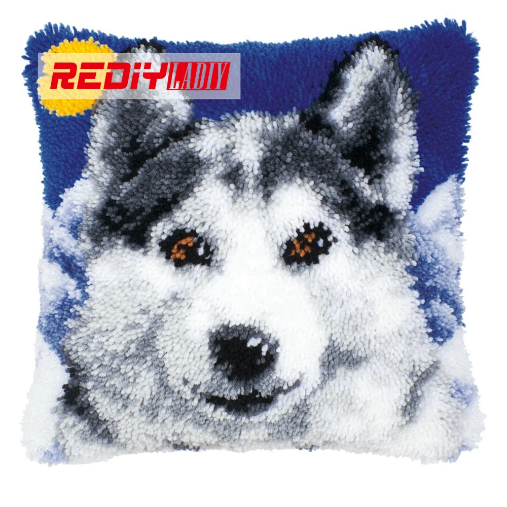 Горячее предложение! Распродажа! Новый 3D защёлки Подушка Наборы DIY рукоделие