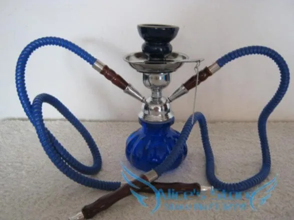 25cm 2hose 1 шт.(50 см) 2" 1 шланг для кальяна полный набор-алмазные Цветочные художественные водопроводные трубы 4 цвета HXZ1088 - Цвет: 25cm 2hose