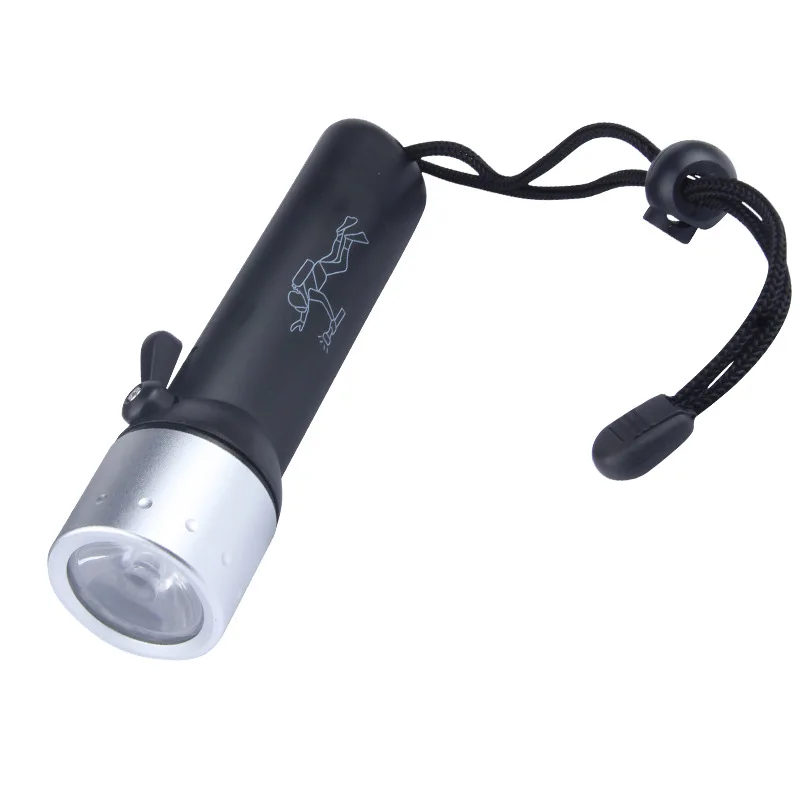 Litwod D506Z90+ Дайвинг светодиодный фонарик 2000LM CREE XP-G Q5 светодиодный водонепроницаемый подводный фонарик лампа