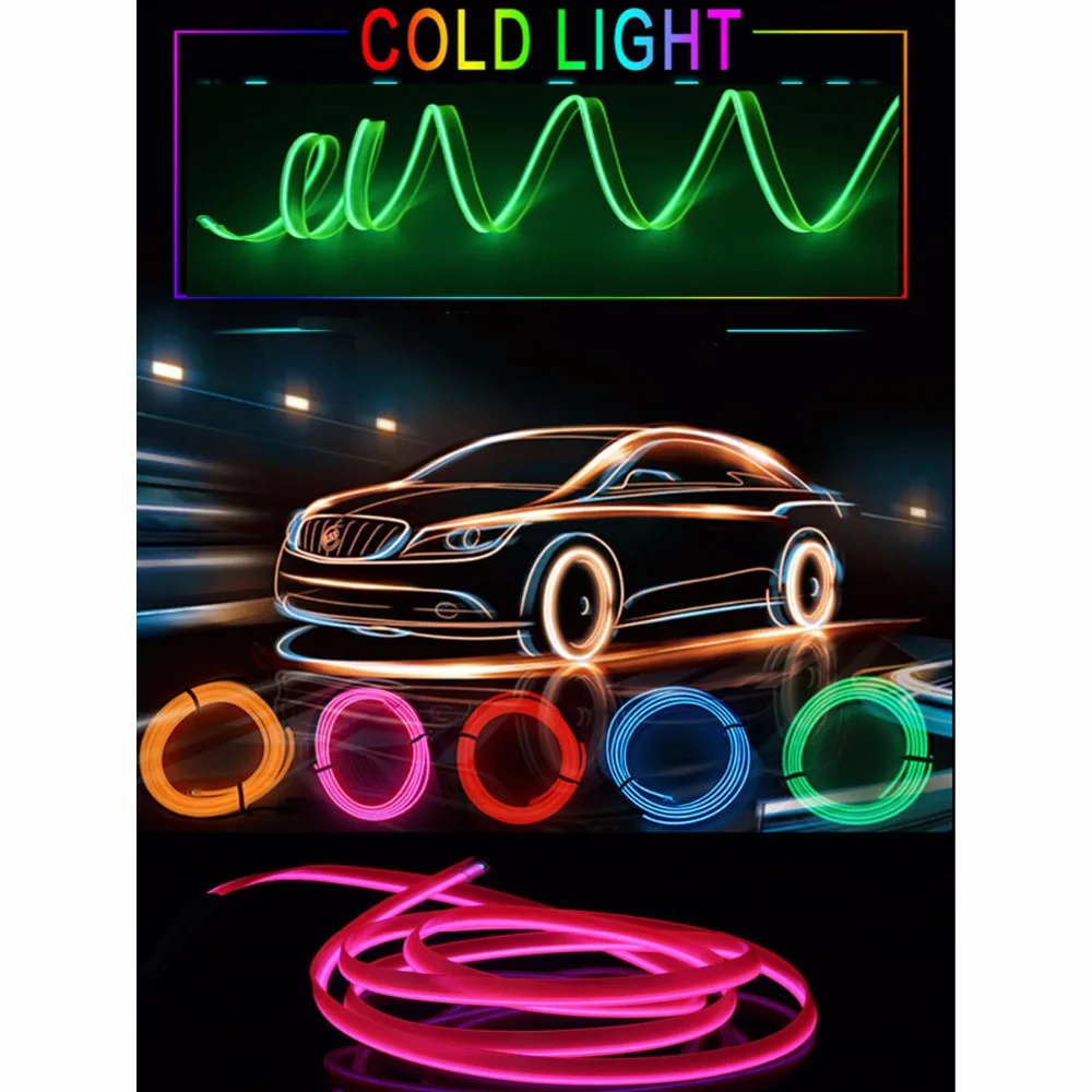 Новые автомобильные интерьерные атмосферные огни для Audi TT A1 S3 S4 S5 S6 S8 A3 A4 B6 B8 B7 B5 A6 C5
