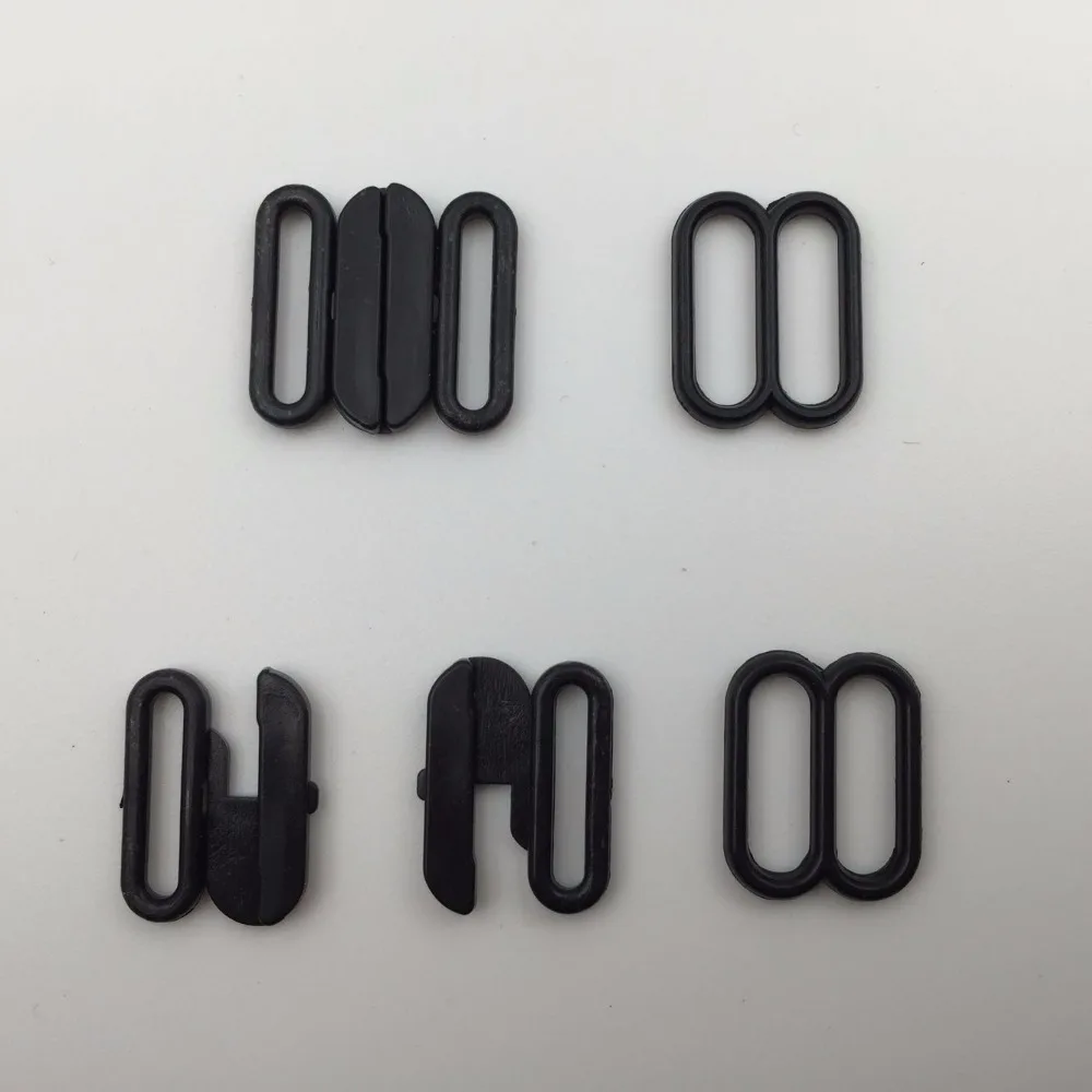 Бесплатная доставка 100 компл./Лот черный пластиковый галстук бабочка