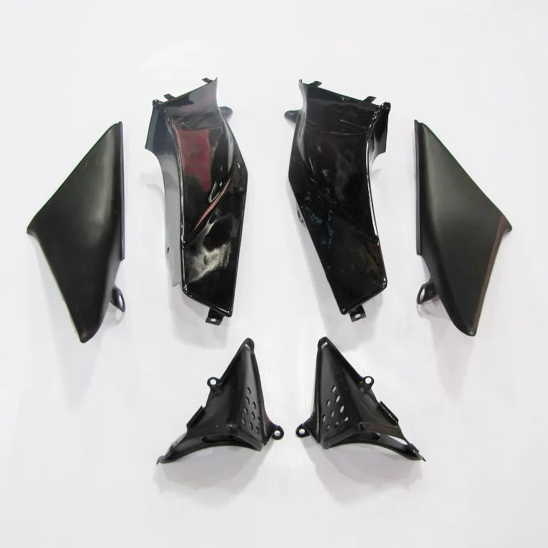 Инъекция ABS Полный комплект обтекателей Кузов для Honda CBR600RR F5 03-04 2003-2004 | Автомобили