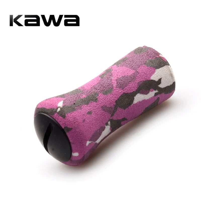 Руке новая Ручка рыболовной катушки материал Камуфляж EVA ручка для Daiwa Shimano