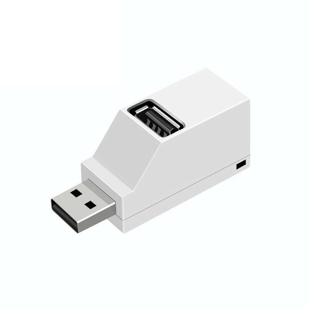 USB-концентратор с 3 портами высокоскоростной мини-концентратор USB 2 0 разветвитель