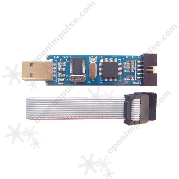 5 шт. USB Эмулятор JTAG для микроконтроллеров AVR | Игрушки и хобби