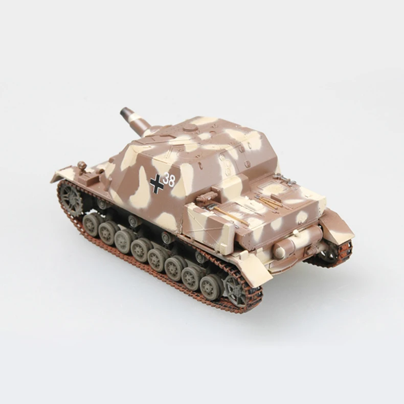 Стандартная бамбар среднего производства передняя часть 1944 немецкий серийный