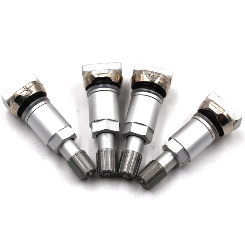 TPMS Valve 4 шт./лот 433 МГц TPMS датчик давления в шинах для Mercedes 0009050030 670002790 A0009050030 TPMS клапан - Цвет: TPMS Valve