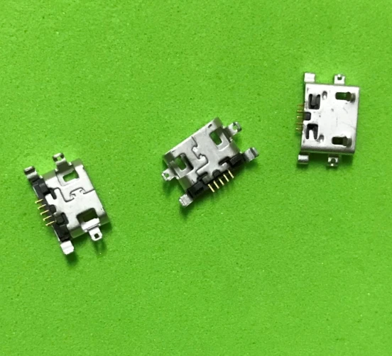100 шт./лот Micro USB зарядный разъем зарядное устройство док станция с портом для Xiaomi