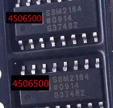 

3pcs SSM2164 sop16