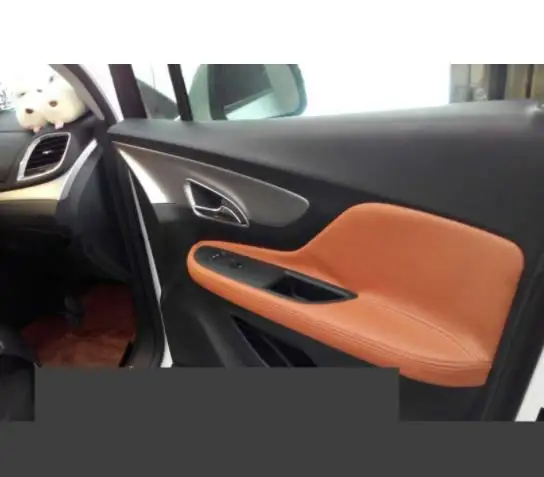 Защитная накладка на переднюю/заднюю дверь из микрофибры для Buick Encore 2013 2014 -2016 |
