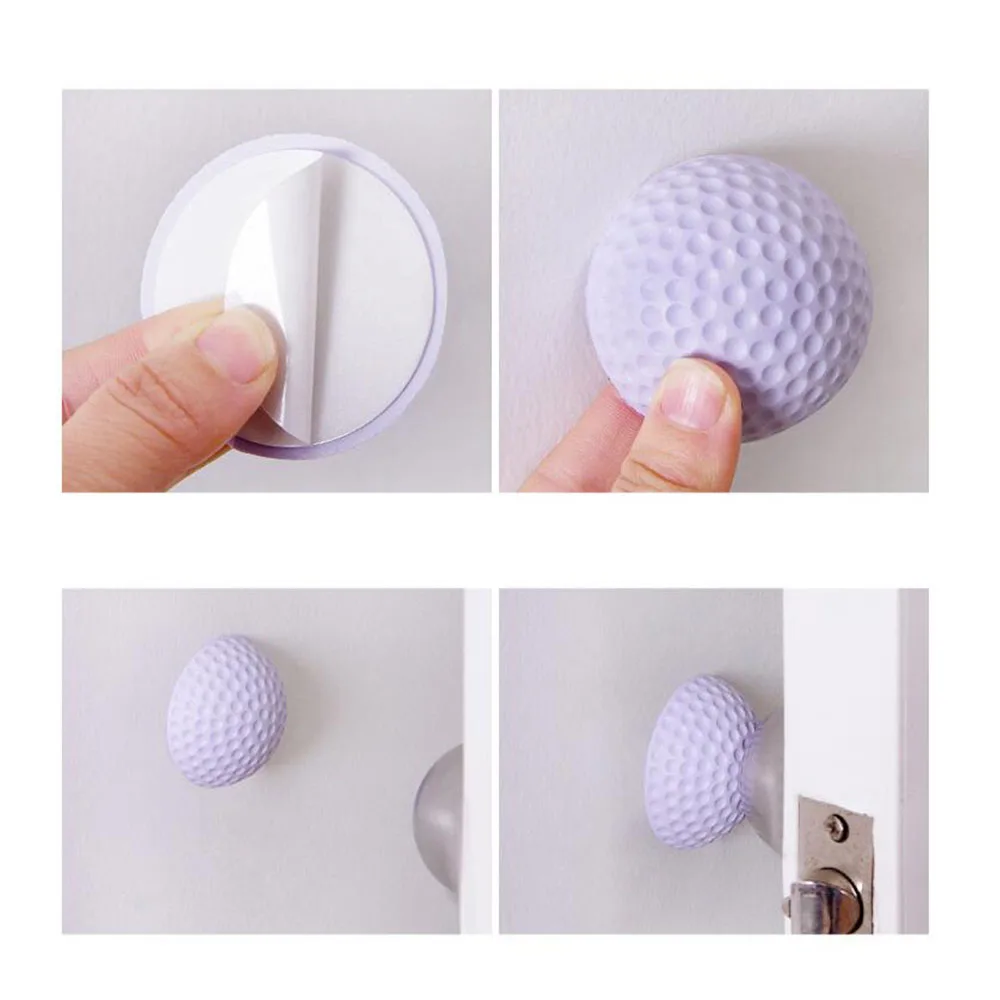 1 шт. противоударный коврик для двери утолщенные беззвучные дверные кранцы