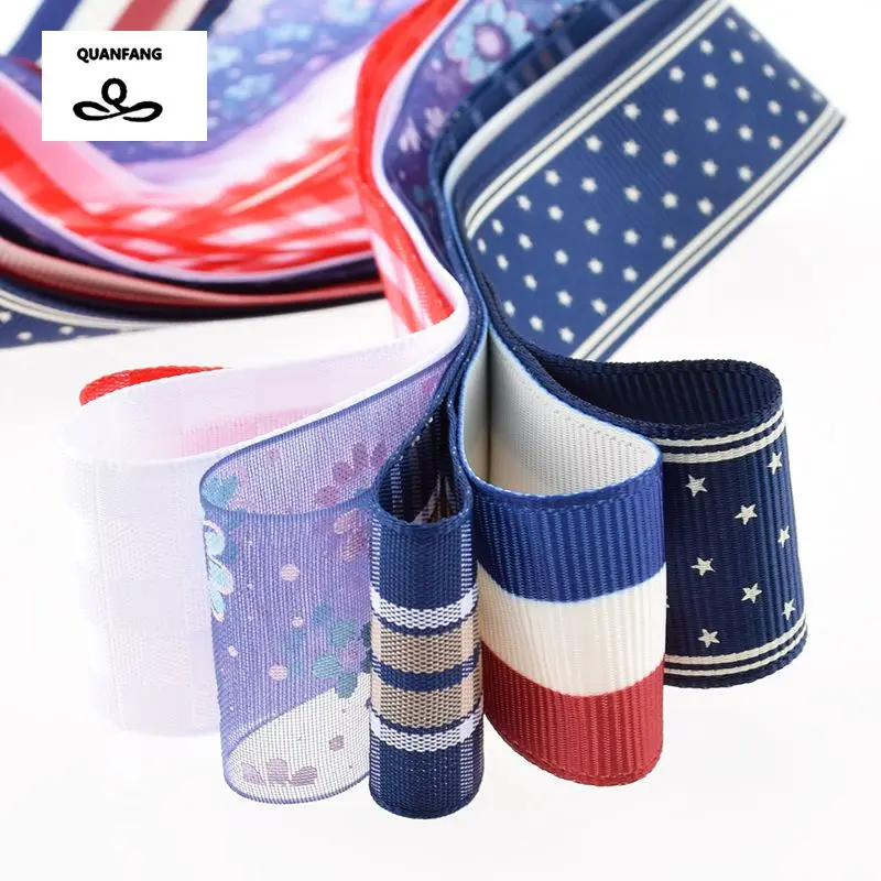 Набор лент 37 видов высокого качества для творчества набор из темно-синих