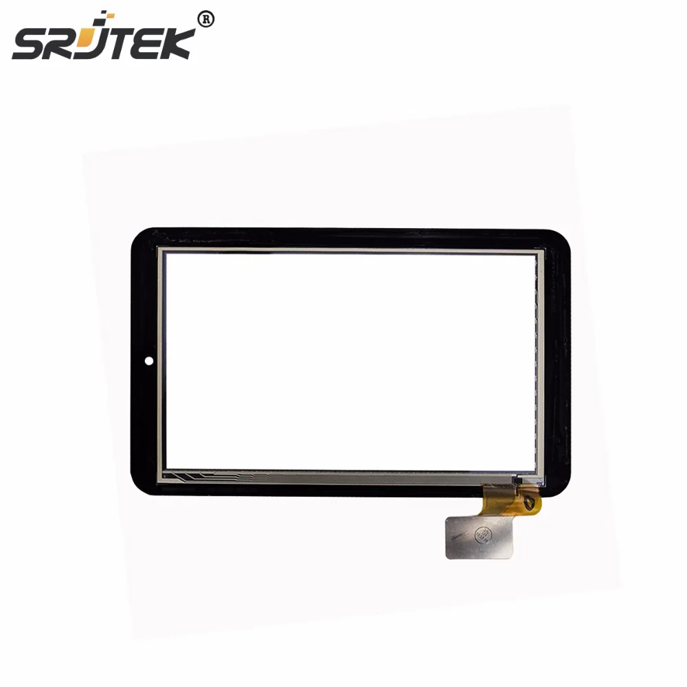 Srjtek FPC-CTP-0700-083-1 7 дюймов для Prestigio multiPad 0 PMP5770D сенсорный экран дигитайзер стеклянная
