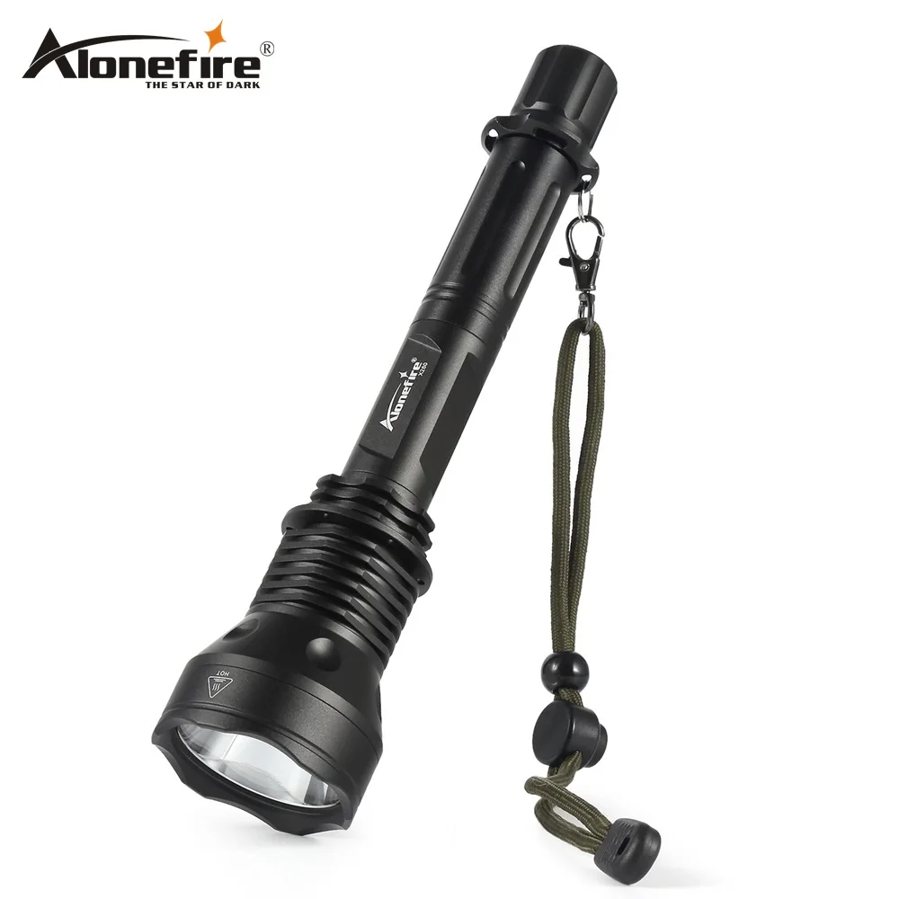 AloneFire X280 XML T6 светодиодный фонарик 18650 батарея 5 режимов фонарик|torch light|flashlight batteryled
