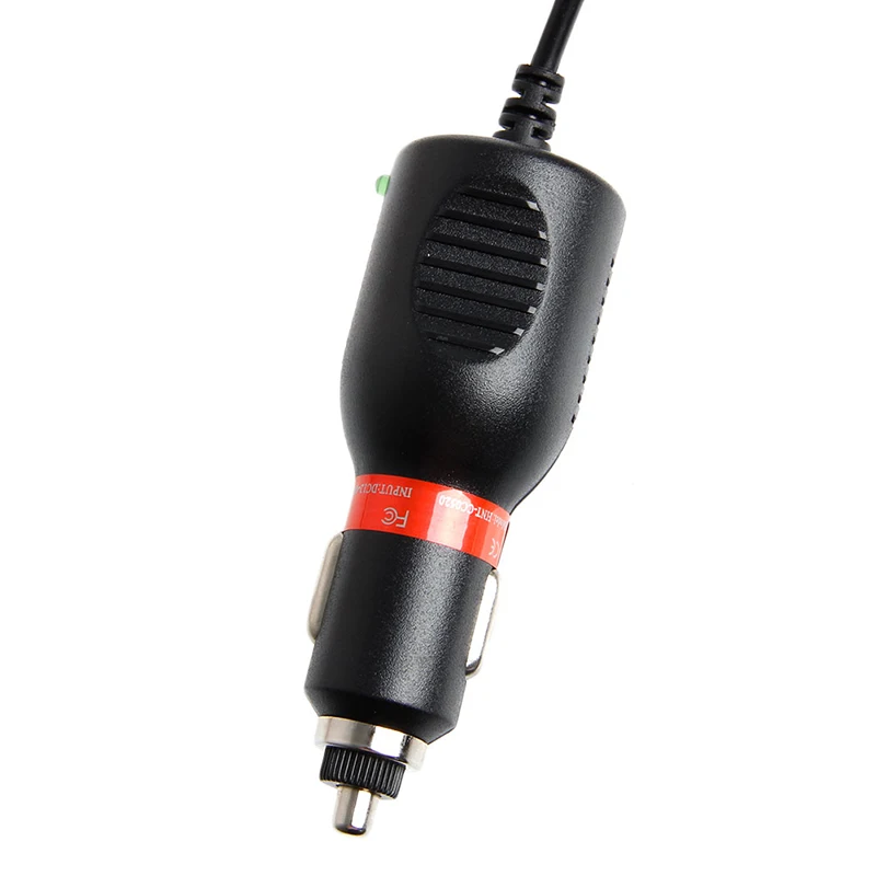 Мини USB Автомобильное зарядное устройство постоянного тока для автомобиля