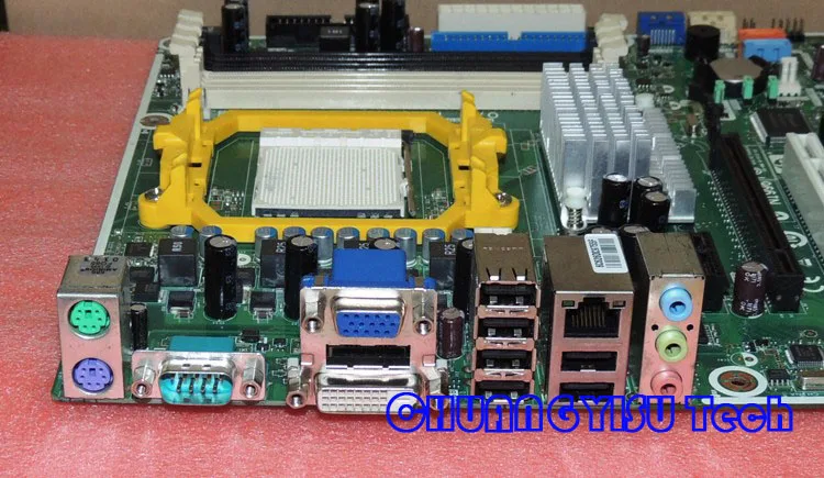Free shipping CHANGYISU for Pro 3005MT 3015 3085 OAK ROW desktop motherboard MCP780V 583366-001 581495-001 AM3 DDR3 work well | Компьютеры