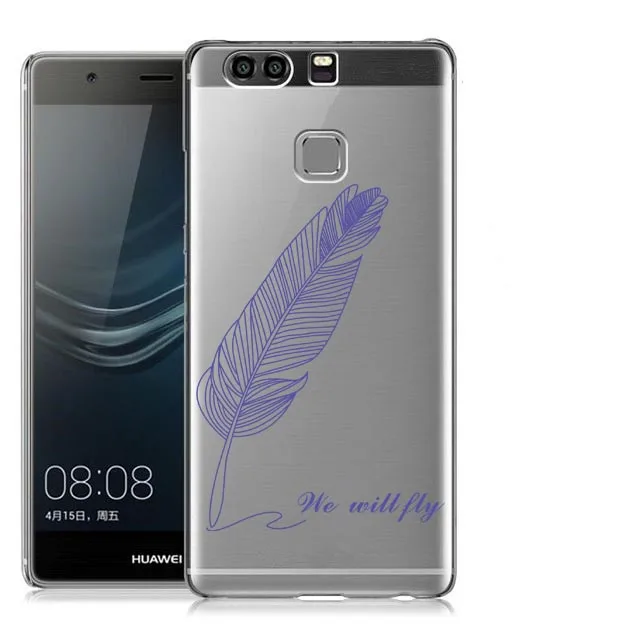 Роскошные Qui зеркальный мягкий чехол TPU для телефона huawei P20 Pro Plus P9 P10 P8 Lite 2017 ручка