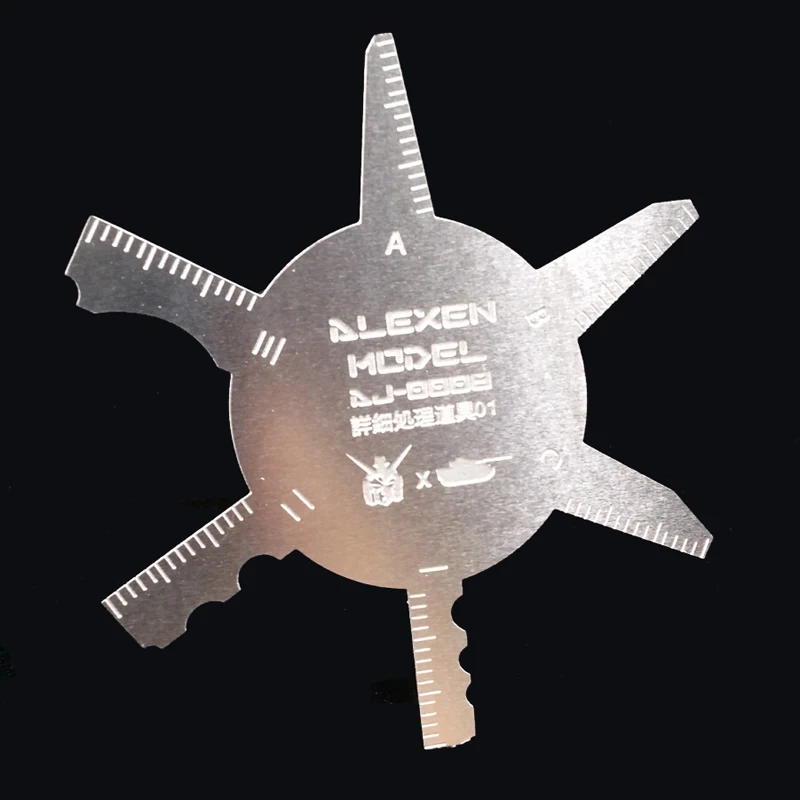 Скребок Alexen AJ0008 AJ0009 инструменты для ремонта соединительной линии рукоделия