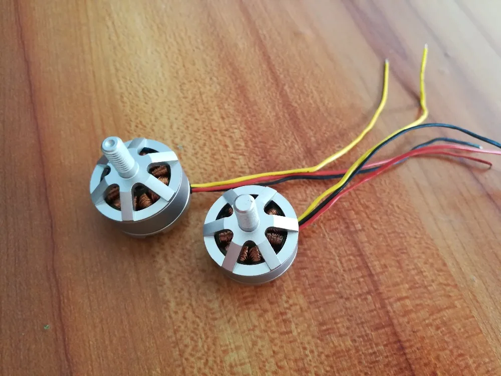 MJX B3 ошибки 3 B3H 3H 2 4G RC Quadcopter запасные части B30014 / B30015 CW CCW бесщеточный двигатель |