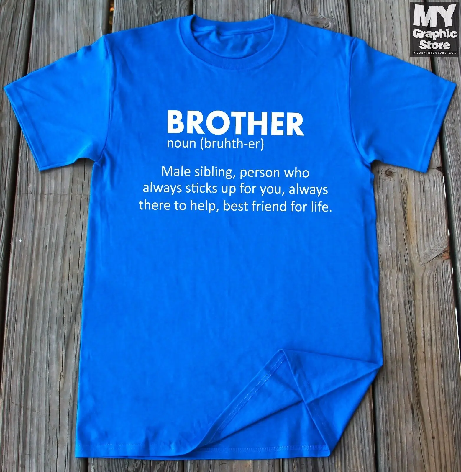2019 забавная футболка для брата подарок на день рождения рубашка в стиле унисекс
