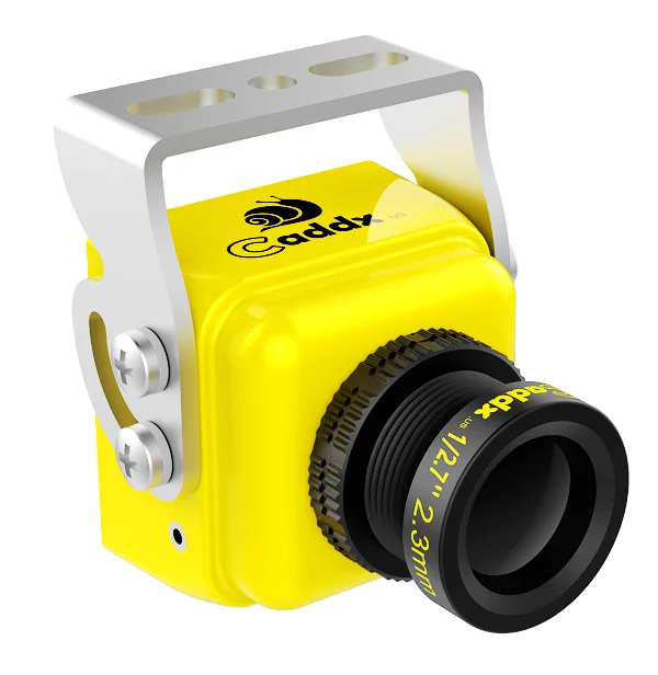 Caddx Turbo S1 мини камера 1/3 CCD 600TVL IR Blocked FPV PAL/NTSC DC 5 V 40 широкое напряжение для Racing Drone