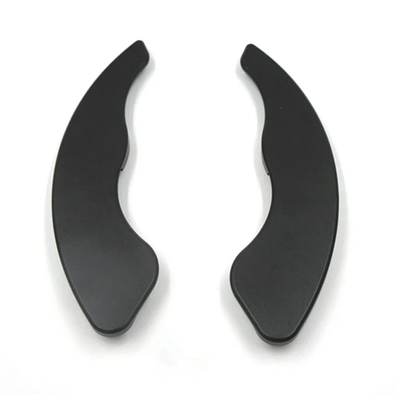 Новинка 2 шт./лот автомобильный стиль алюминиевый рычаг переключения руля для