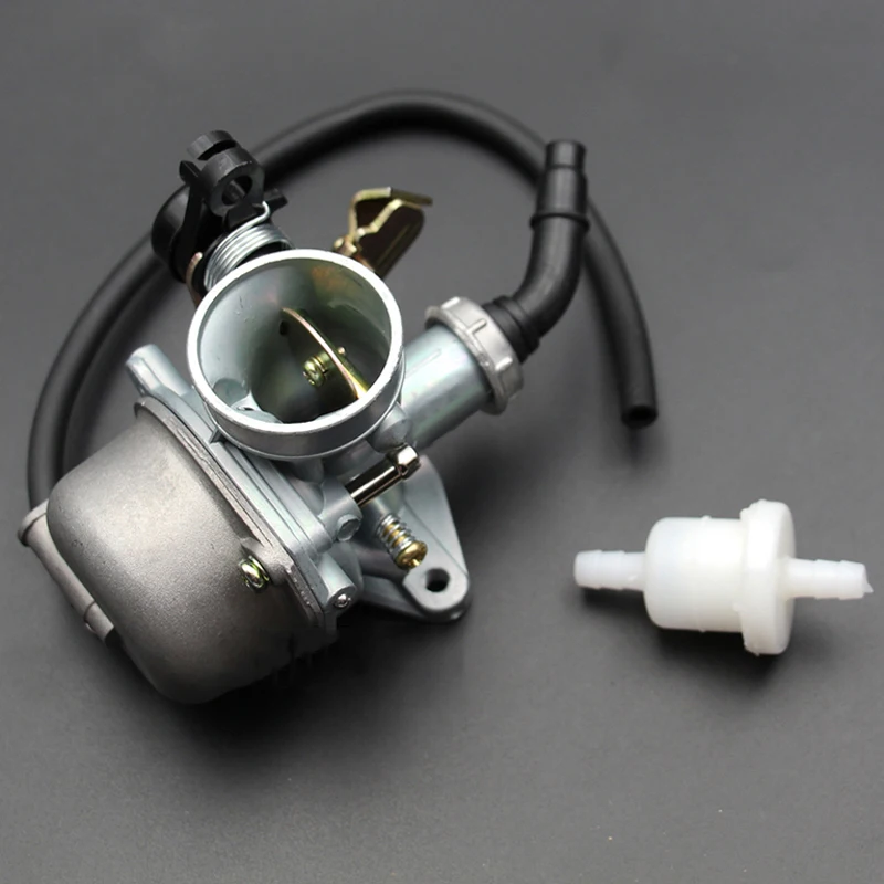 

19mm Carburetor PZ19 Carb For Chinese 50cc 70cc 90cc 110cc ATV Quad 4 Wheeler
