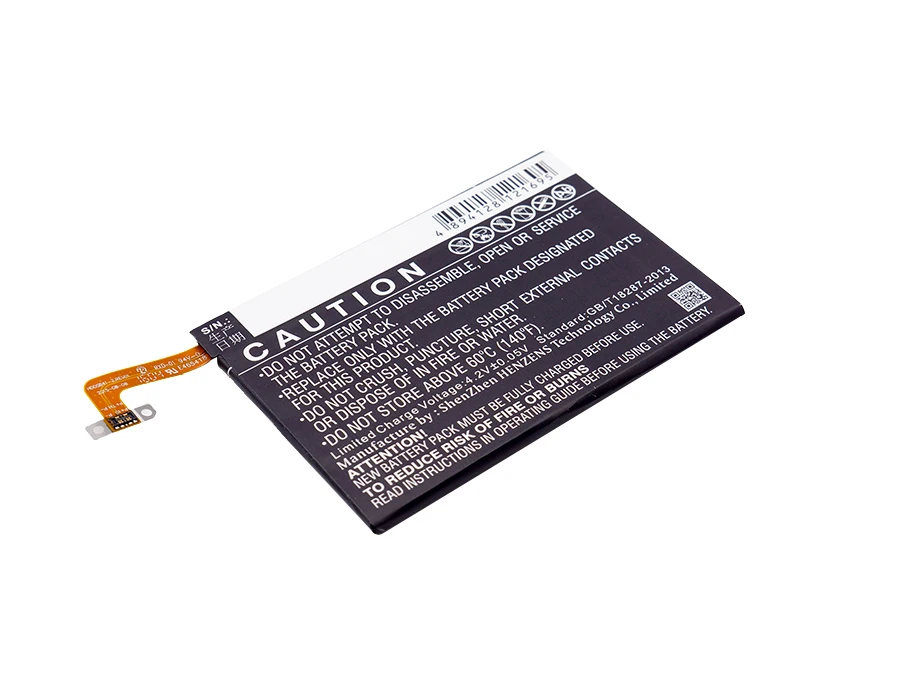 Cameron Sino 3000mAh Battery 35H00256-00 B2PS6100 for HTC 10 4G LTE Lifestyle HTC6545LVW One M10 M10h M10U | Электроника