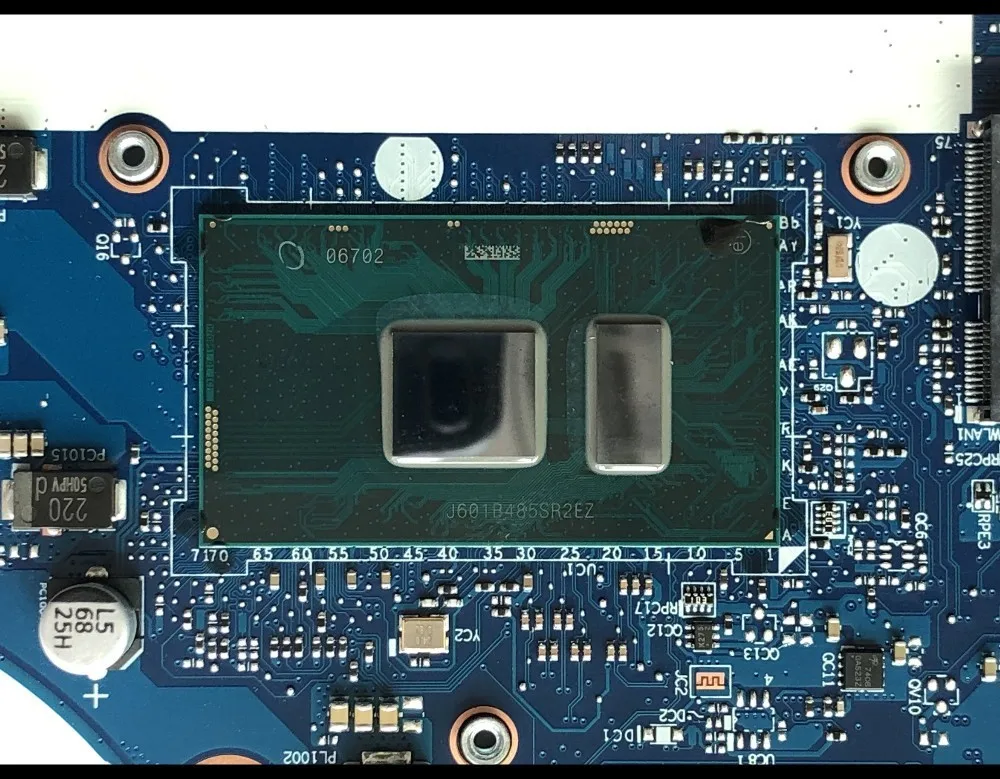 Высококачественная новая материнская плата BMWD1 для ноутбука Lenovo IdeaPad 300-17ISK 5B20K81156
