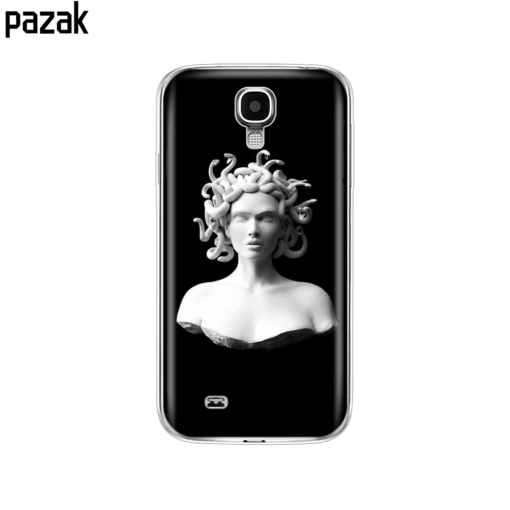 52392 Чехол для samsung S4 i9500 чехол coque TPU силиконовый мягкий чехол для samsung Galaxy S4 copas бампер полный 360 Защитный чехол - Цвет: 52392