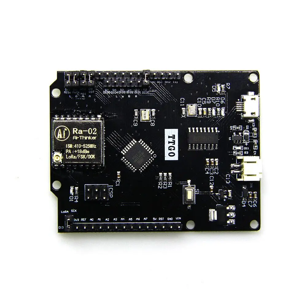 TTGO для Arduino UNO LoRa MEGA328 433 МГц SX1278|Беспроводные модули| |